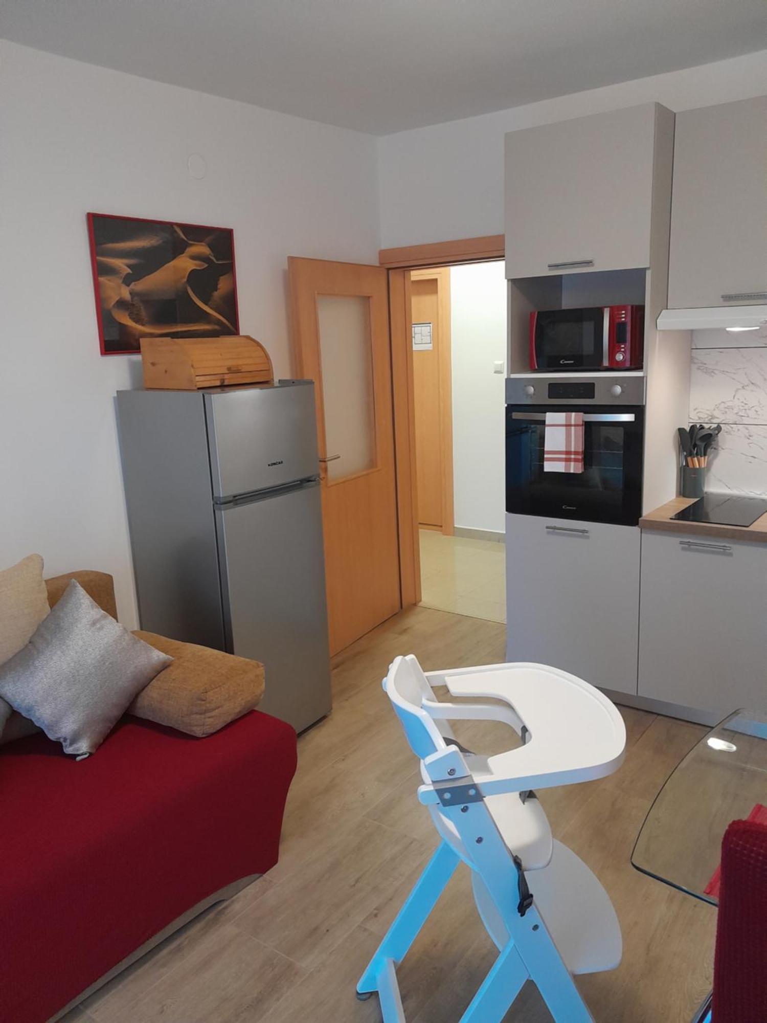 Apartment Dean Klimno Kültér fotó