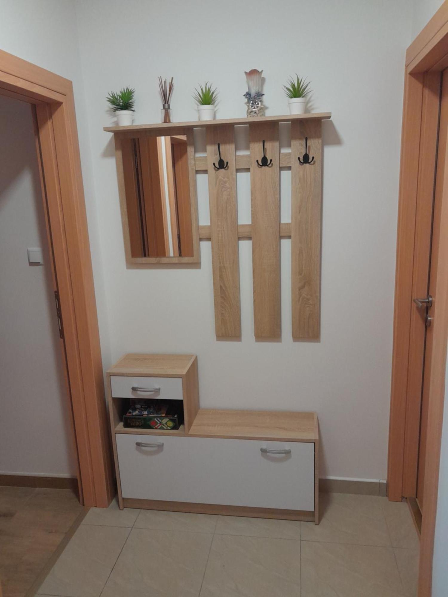 Apartment Dean Klimno Kültér fotó