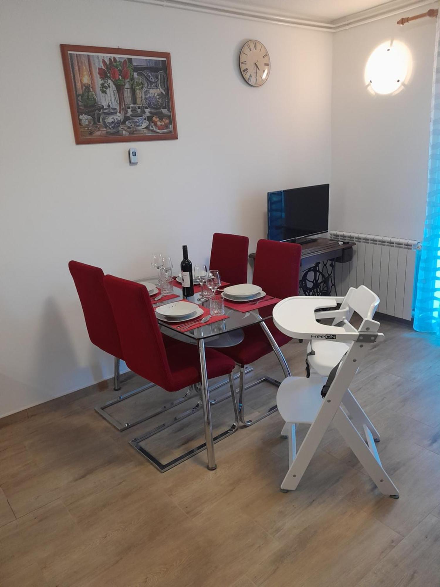 Apartment Dean Klimno Kültér fotó