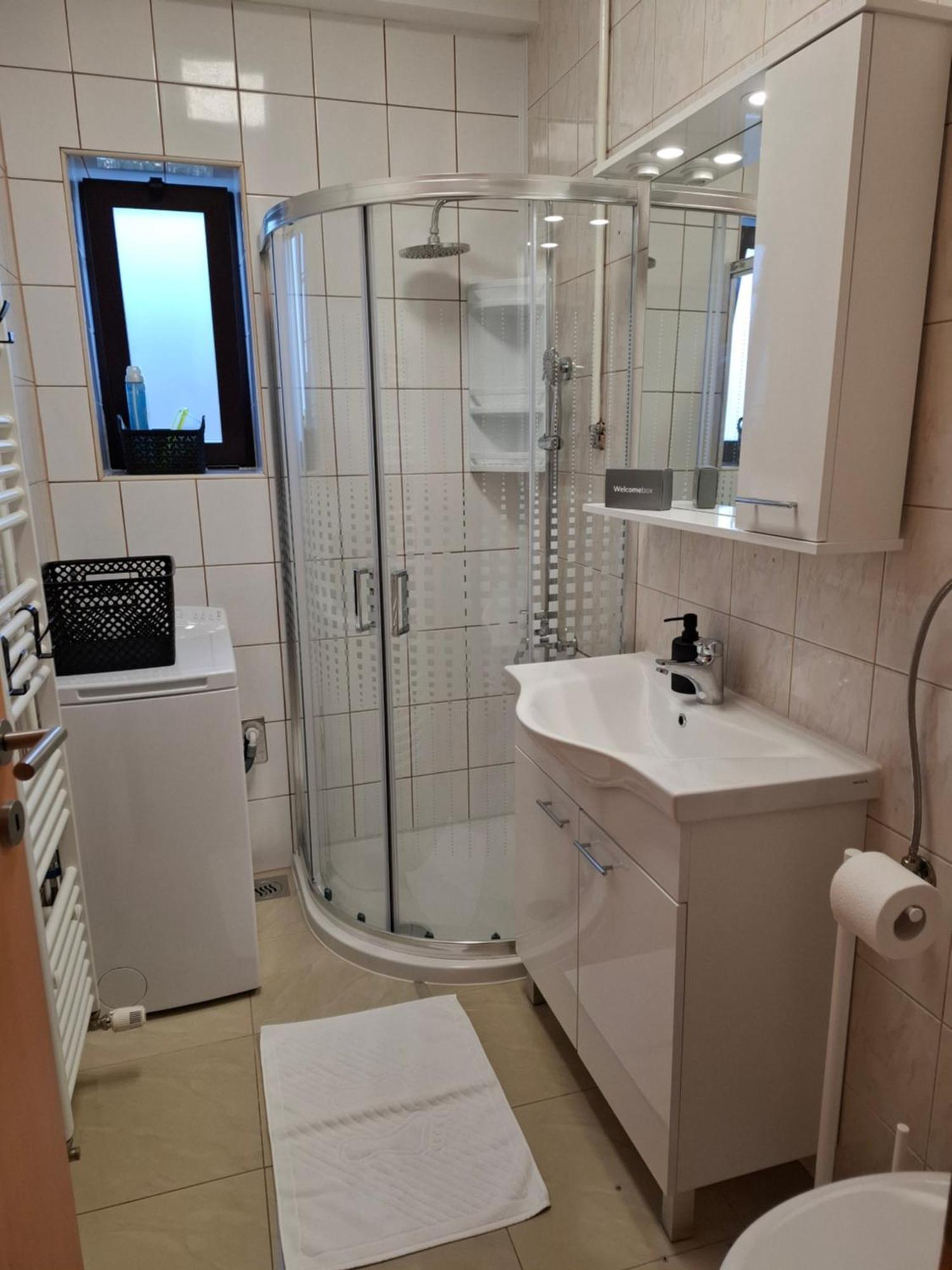 Apartment Dean Klimno Kültér fotó
